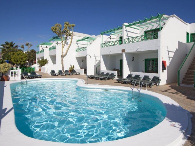 Apartamentos Teneguia Puerto del Carmen  Buitenkant foto